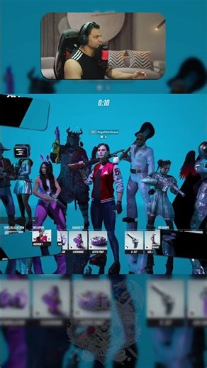 Are you loving the new season? I do #TheFinals #TheFinalsGame #FPS #Shooter #Gaming