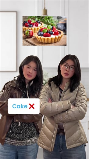 Exploring Different Types of Cakes: Vocabulary Insight