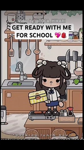 Part-2 get ready with me😘☺️💧🫧🫧🫧🫧 #tocalifeworld #lifeisbutadream #tocaboca #toca