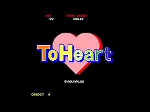 【ToHeart PS版】Feeling Heart（オルゴールVer.)を’80ナムコサウンドで 【KORG Gadget×Kamata】