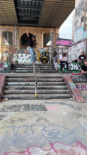 L.E.$ double set #skateboarding #newyork | skateboard