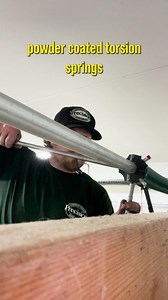 Broken springs are no match for Precision! | Precision Door Service of Northwest Arkansas