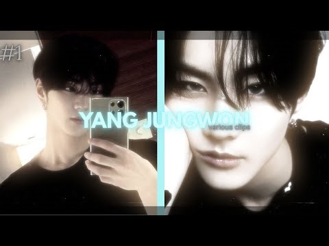 YANG JUNGWON (HOT) SCENEPACK #1 | VARIOUS CLIPS/ERAS