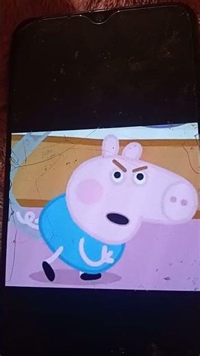 Peppa pig george fart sound