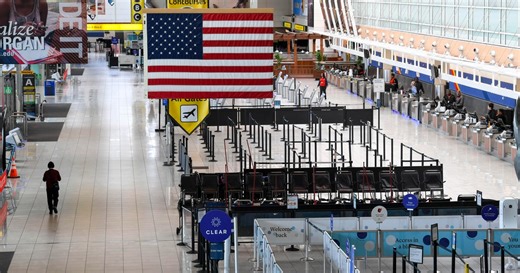 Flight cuts began at BWI, other major airports due to government shutdown