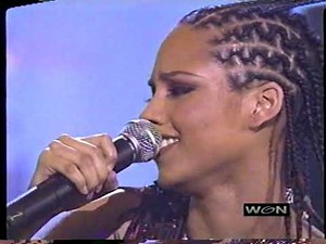 Alicia Keys - Girlfriend | 2002