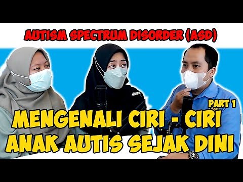 Recognizing Early Signs of Autism (ASD) in Children Part 1 | #PKUTALK