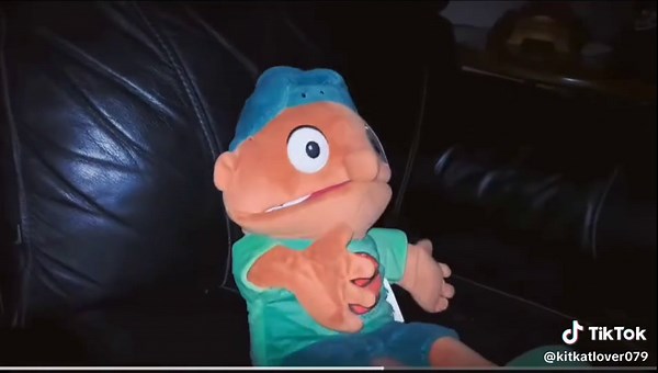 I felt bad for Joseph in this sml ytp :( (the chef pp puppet official)