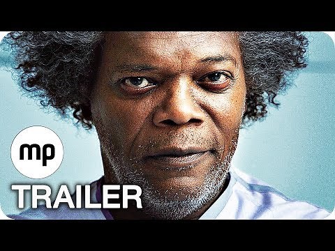 GLASS Trailer Deutsch German (2019)