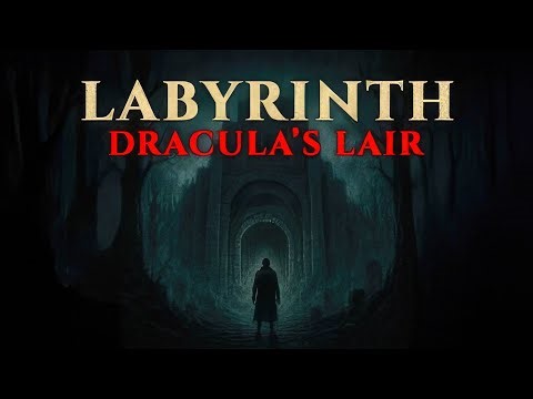 Labyrinth: Dracula's lair | Demo | GamePlay PC
