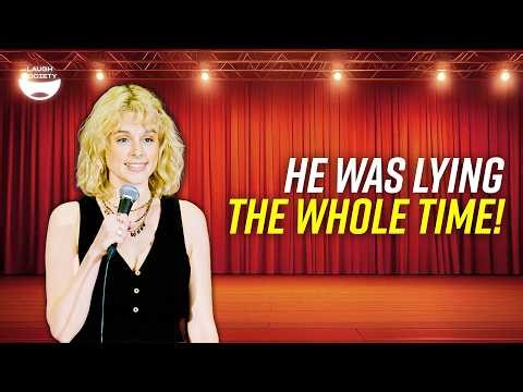 My Ex Was TOO Good at Acting | Erica Rhodes Stand-Up Comedy