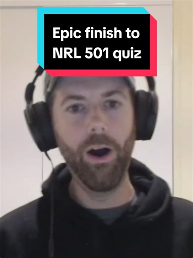 The closest finish ever! It's South Sydney Rabbitohs superfan Jono vs Tubes in Rugby League 501. Where do the Rabbits finish in NRL 2026? Which ones are in your SuperCoach team? #SuperCoach #nrltiktok #nrl #nrlfantasy #nrlsupercoach