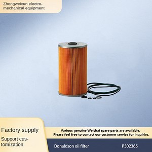 [Hot Item] for Donaldson Oil Filter P502365 Replacement Part