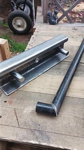 Homemade Rail Road Track Anvil - Part 3