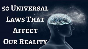 50 Universal Laws That Affect Reality _ Law of Attraction.