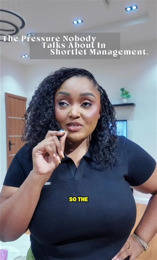 Someone asked me, “Oh Amanda, what is the most difficult part of your job?” There’s a part of managing short-let apartments that doesn’t show up online and is rarely spoken about. It’s not even about dealing with people or fixing things. It’s the constant mental load of making sure everything keeps moving — especially getting the money in 😅 Running multiple properties teaches you very quickly that beauty alone doesn’t guarantee results. What really matters happens behind the scenes: consistency
