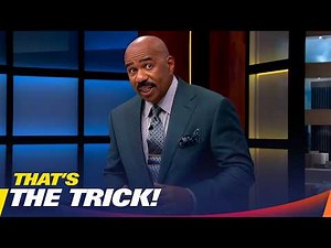 The BIBLE Says: Ask, Believe, and Receive | Steve Harvey