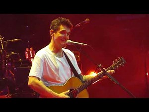 John Mayer "Stop This Train" Live at Wells Fargo Center