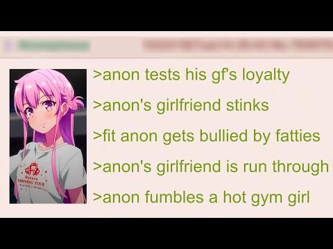 25 MINUTES OF WILD 4CHAN GREENTEXT STORIES
