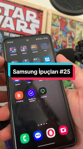 Samsung Galaxy S24 Ultra Tips and Tricks: How to Format Folders #25