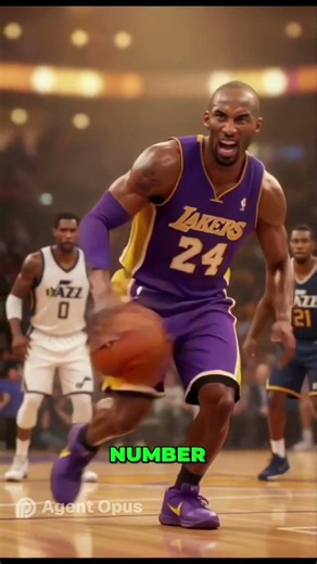 Kobe’s Final Game 60 Points, “Mamba Out”