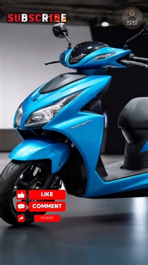 New 2026 Honda Elite 125? 😱 First Look | Stylish, Smart & Urban Scooter! #2026HondaElite125