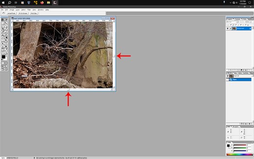 Side and Bottom sliders missing PS-6