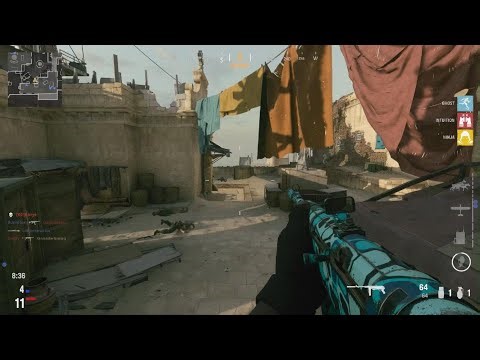 Call of Duty Vanguard with MP40 Gameplay