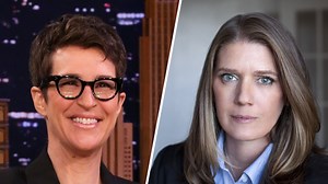 Rachel Maddow and Mary Trump Make Formidable TV Combination
