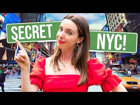 Places New Yorkers don't want tourists to visit 🤫
