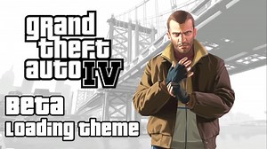 GTA 4 Beta Loading Theme Mod - GTAinside.com