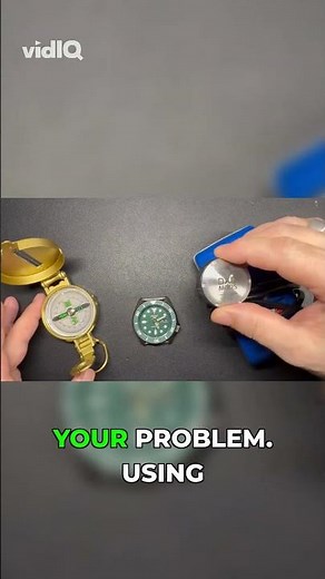 Diagnose & Fix Your Magnetized Watch for Under $5