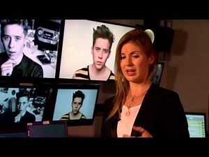 Following a family tradition - Brooklyn Beckham makes his modelling debut