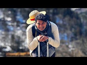 Ye Mai Kahan Aa Gaya Japan Me? | Shirakawa-Go Village