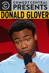 Donald Glover: Comedy Central Presents (2010) - Movie