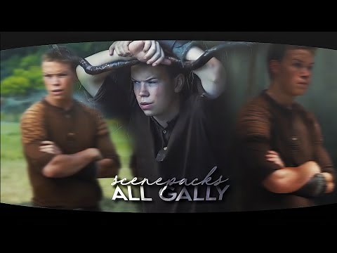gally (maze runner) scenepack | logoless + 4k | with and without twixtor