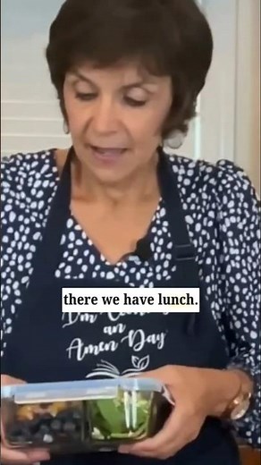 This EASY Lunch Helped Me Lose 20 LBS!