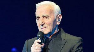 Charles Aznavour : un concert symphonique en hommage au chanteur !