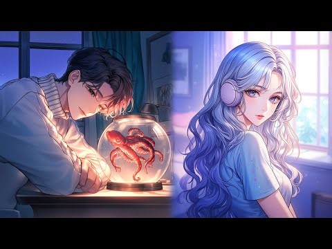 I raised an injured octopus, never thought it would cling to me every night—and start acting human…