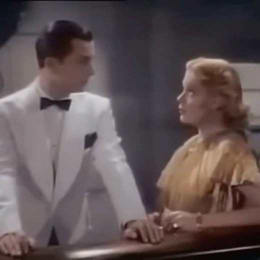 The Cutest Scene From Stowaway (1936)