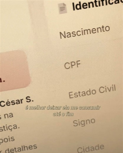 #mesintoarrasada #casamento #ex #descoberta milhões de processos, uma ficha criminal imensa… Convivi com um monstro por muitos anos 💔 Tive um livramento!