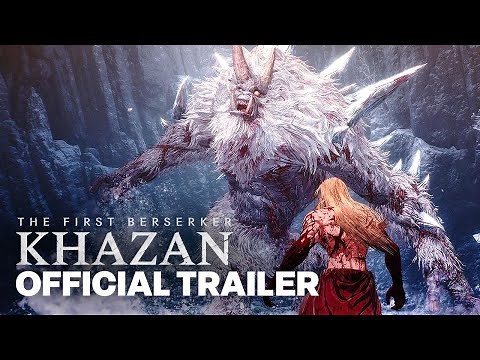 The First Berserker: Khazan | Official First 15 Minutes Of Gameplay Reveal Trailer