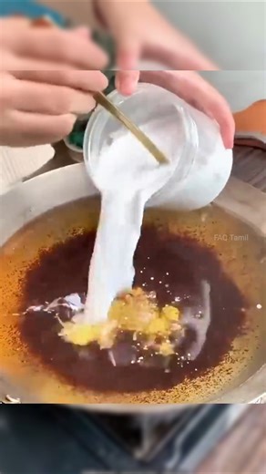 Used Cooking Oil-ஐ 1 Trick-ல சுத்தம் செய்வது எப்படி? 😳 | Japan Kitchen Hack