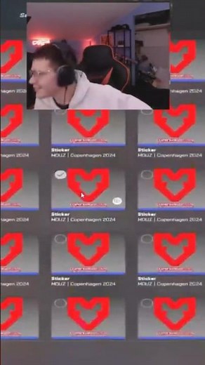 INSANE MOUZ Holo Crafts on AK & M4! CS2 #cs2 #cs2skins #csgo