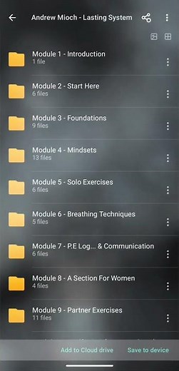 Andrew Mioch Lasting System Course Download [Review]