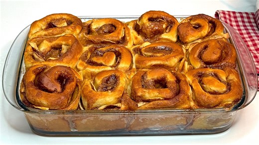 Apple Cinnamon Rolls Recipe: Soft, Sweet, and Perfect for Breakfast