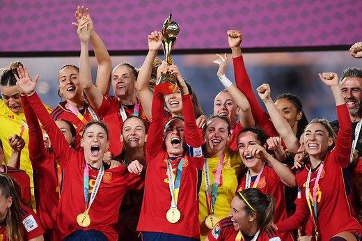 Spain 1-0 England match report | Final | FIFA Women's World Cup™ 2023