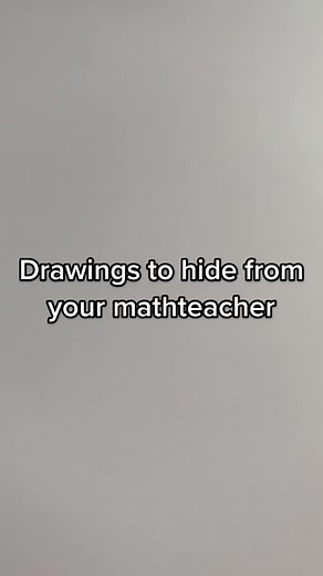 Would you get detention😭 Tag a friend who would dare to draw this in maths 💀👇🏻⬇️#detention#highschooldrawings#doodlinginclass#mathteachersoftiktok #mathematics#funnydrawin#finelinerartist#finelinerart#dontskipschool#boredinschool#boredinclass😴😪 #sarcasmspecialist#highschoolmathteacher#textbookdrawings#highscgool#angryteacher#sketchingart#pencilartistcheck #justdoodling #drawingduringclass