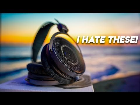 I HATE The Audio-Technica ATH-R70xa... (It's Not What You Think)