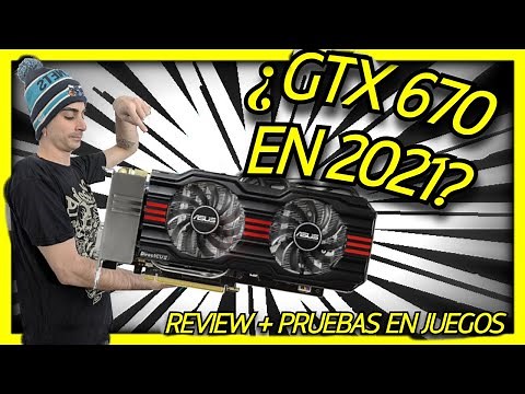 GTX 670 Review + Benchmarks with current games at 1080p